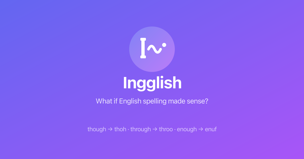 ingglish.com image